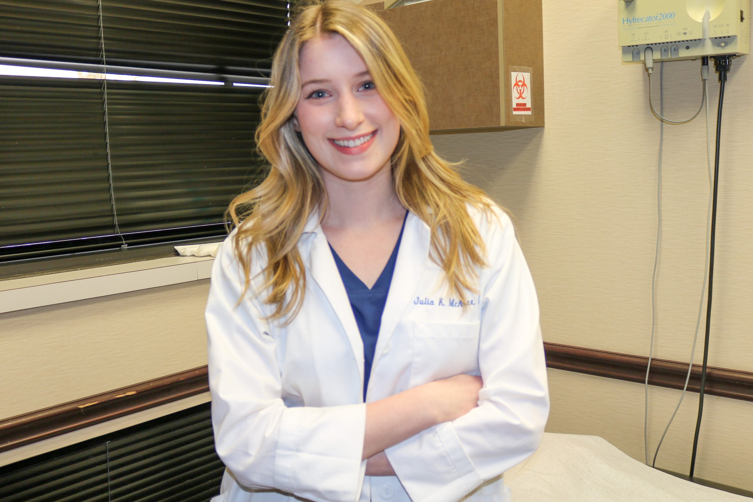 Julia McAree, PA