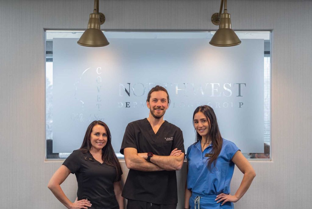 northwest dermatology group washington