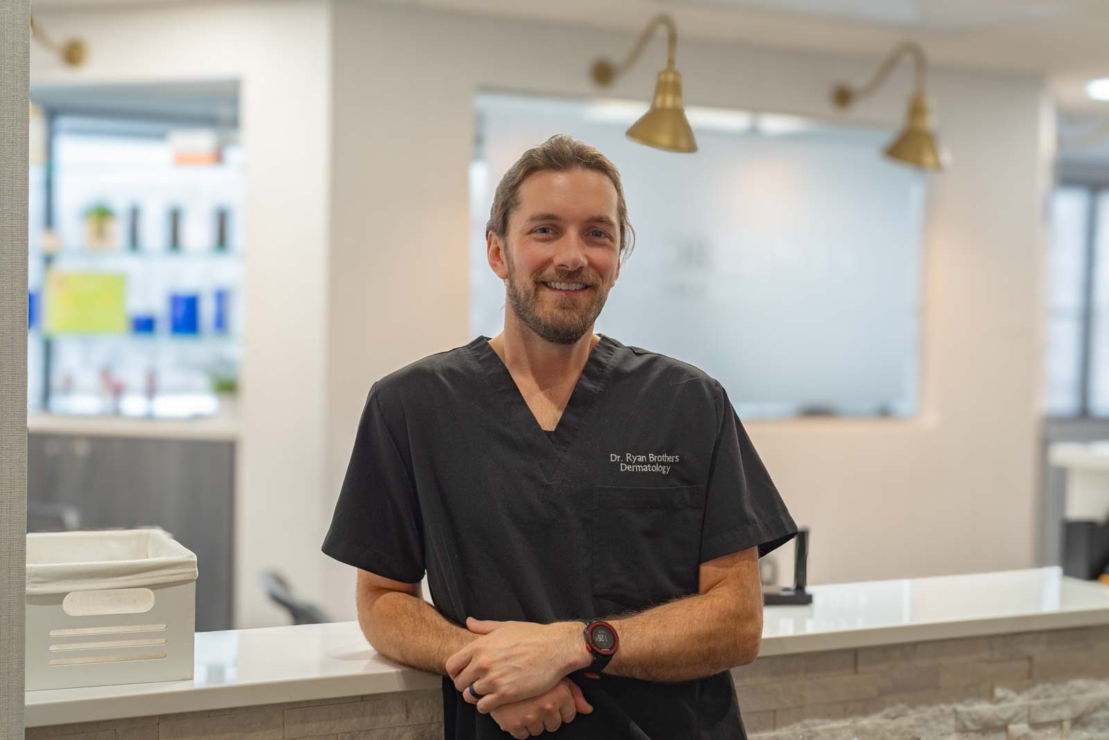 Dr. Ryan Brothers
