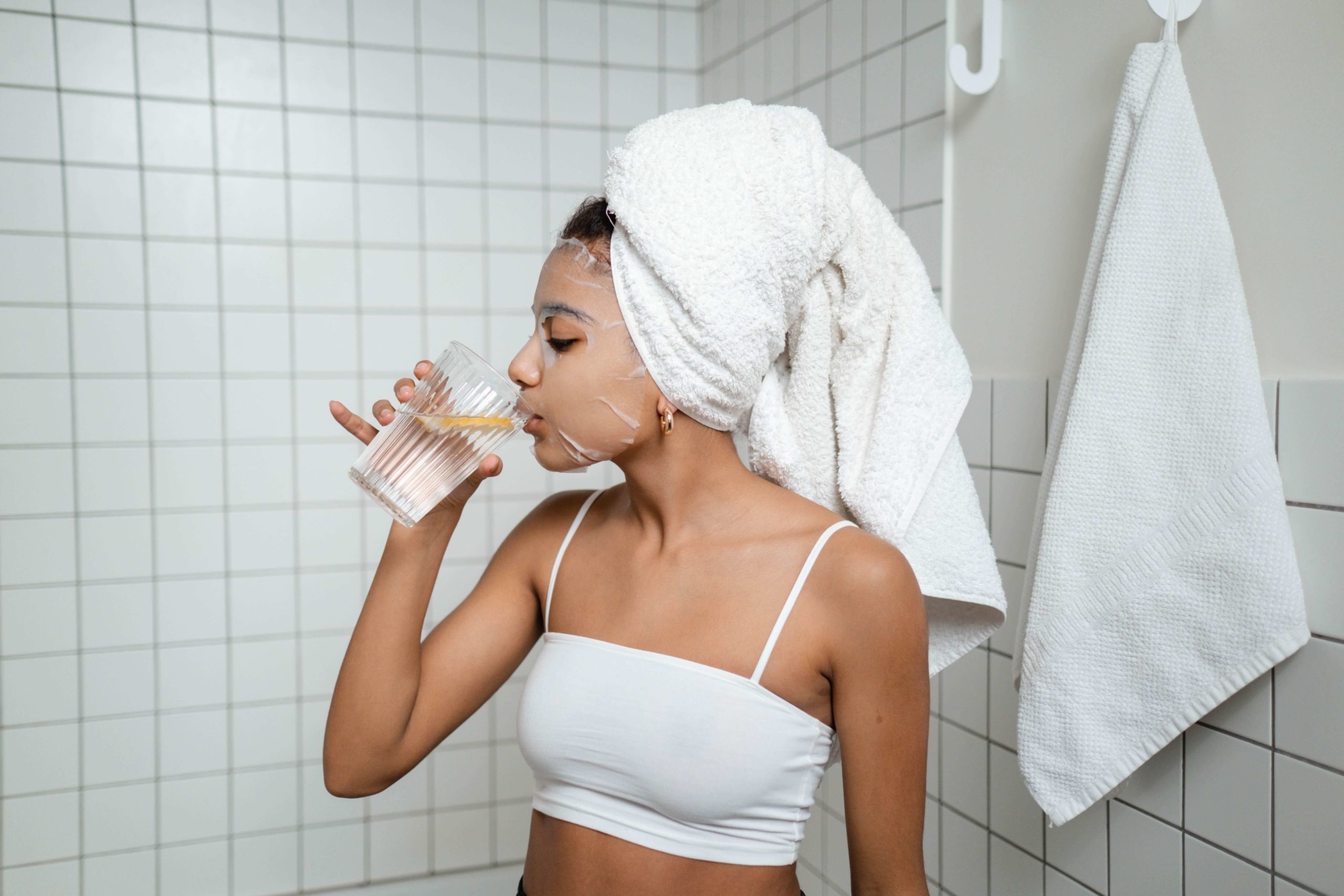 Skin Care That Goes Beyond the Bottle